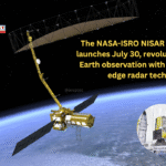 NISAR Mission : NASA-ISRO Synthetic Aperture Radar