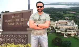 Saif Ali Khan 