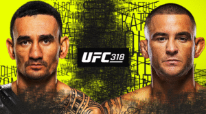 UFC 318