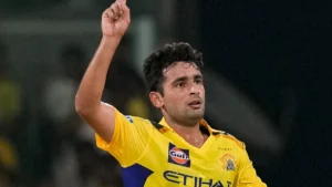 Anshul Kamboj IPL Career