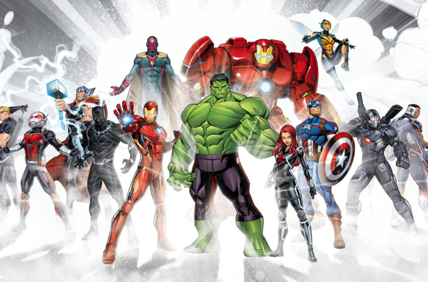 The Avengers : New Horizons in the MCU and the Final Chapter of the Video Game