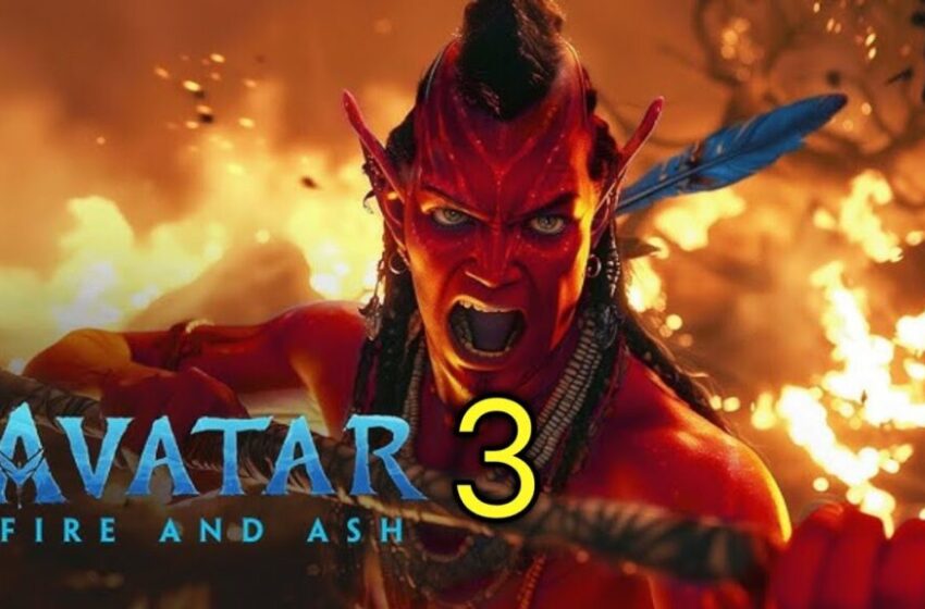 Avatar Movie Trailer
