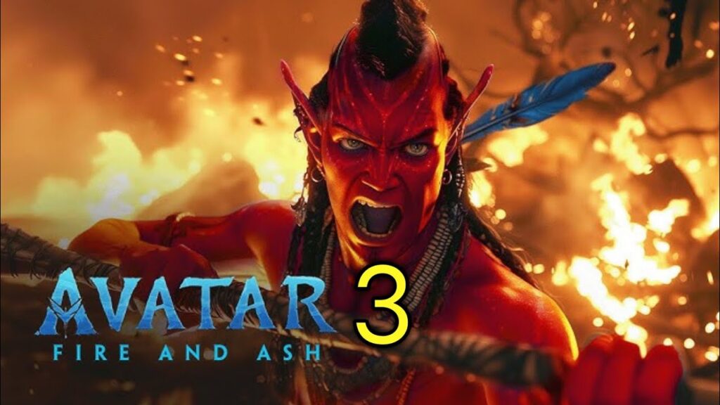 Avatar Movie Trailer