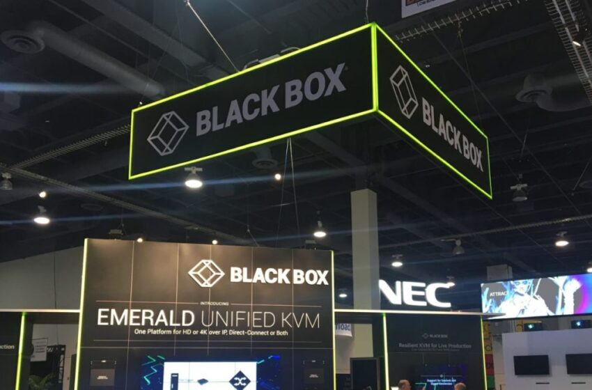 Black Box Ltd