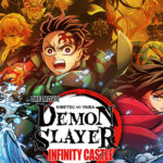 Demon Slayer : Infinity Castle Trilogy
