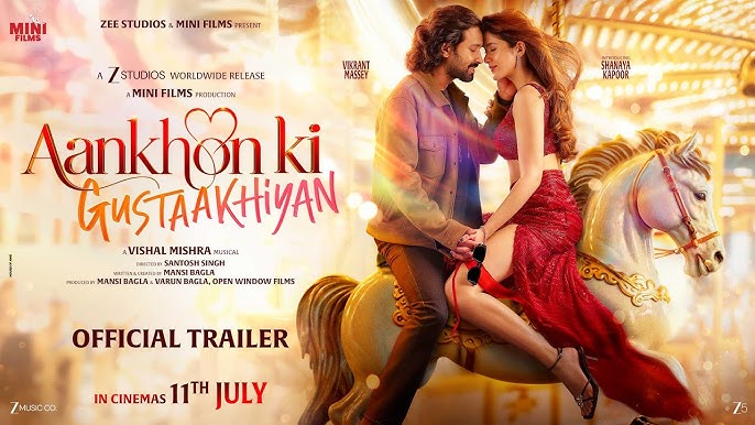 Aankhon Ki Gustaakhiyan