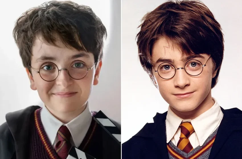 Harry Potter TV Series
