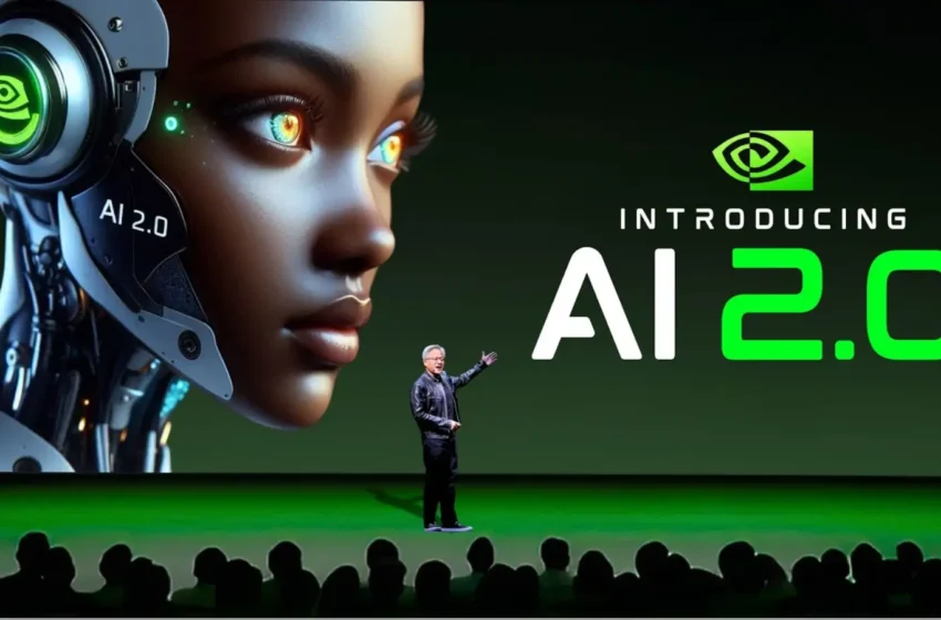 NVIDIA की ताजा खबरें: AI और टेक्नोलॉजी में क्रांति 