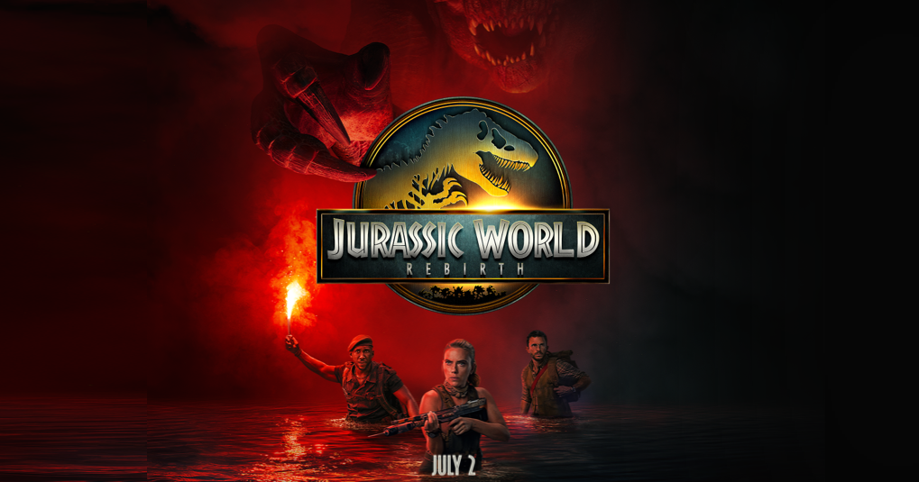 Jurassic World Rebirth 2025