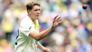 Cameron Green 2025 : Injury Comeback