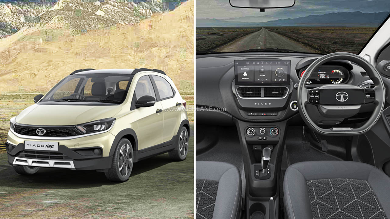 Tata Tiago 2025