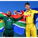 South Africa vs Australia 2025