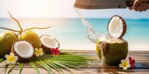 Benefits of Coconut Water