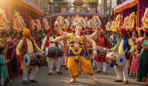 Ganesh Chaturthi Wishes and Quotes 2025