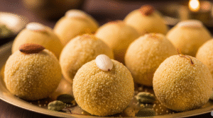 Rava Ladoo