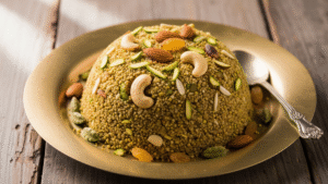 Krishna Janmashtami Prasad