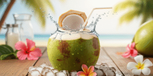 Potential harm from coconut water