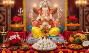 Ganesh Chaturthi 2025