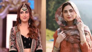 Farhana Bhatt : The Kashmiri Actress 
