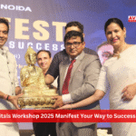 Felix Hospitals Workshop 2025 Manifest Your Way to Success Workshop