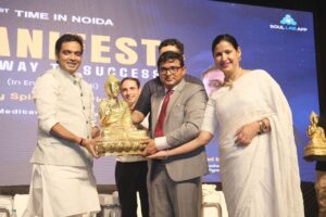 Felix Hospitals Workshop 2025 Manifest Your Way to Success Workshop