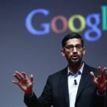 Sundar Pichai