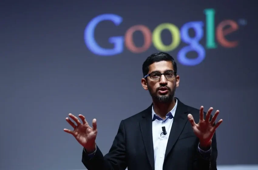 Sundar Pichai : Inspiring Journey from Chennai to Google CEO & Billionaire Leader
