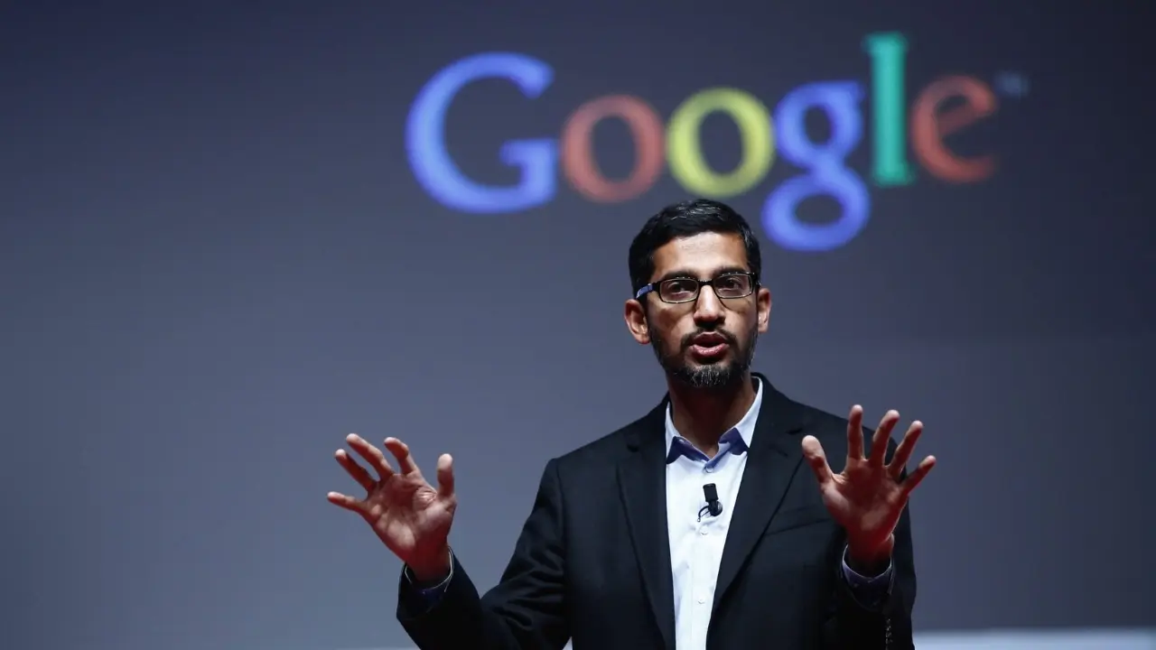 Sundar Pichai