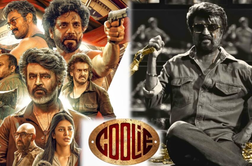 Coolie Movie Review : Rajinikanth Shines in Lokesh Kanagaraj’s Action-Packed Spectacle