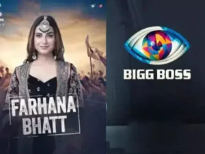 Farhana Bhatt : The Kashmiri Actress