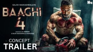 Baaghi 4