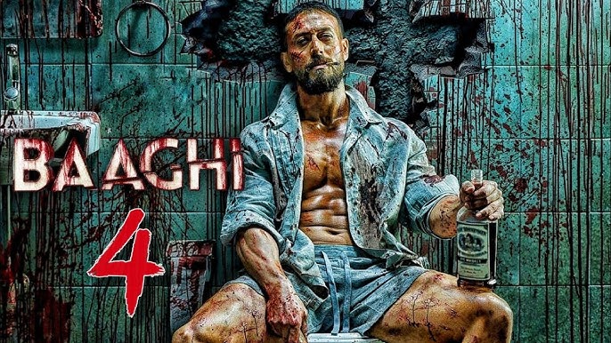 Baaghi 4 : The Ultimate Action Spectacle Awaits