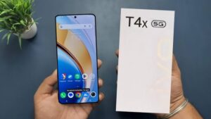 Vivo T4x 5G