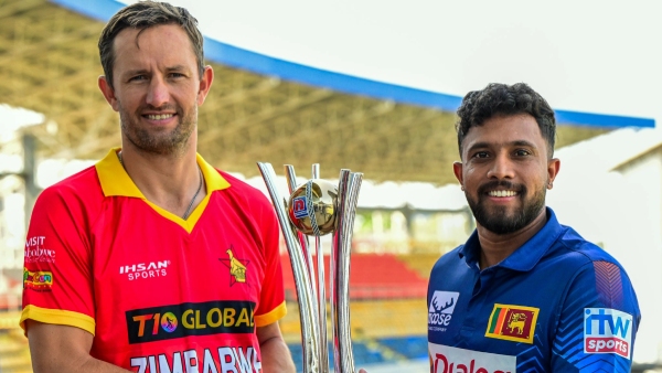 Sri Lanka vs Zimbabwe 1st ODI 2025: Match Update and Insights