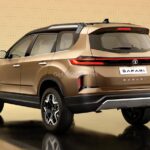 Tata Safari 2025