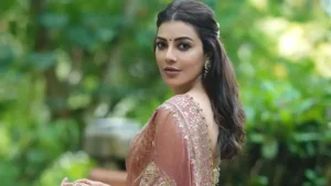 Kajal Aggarwal