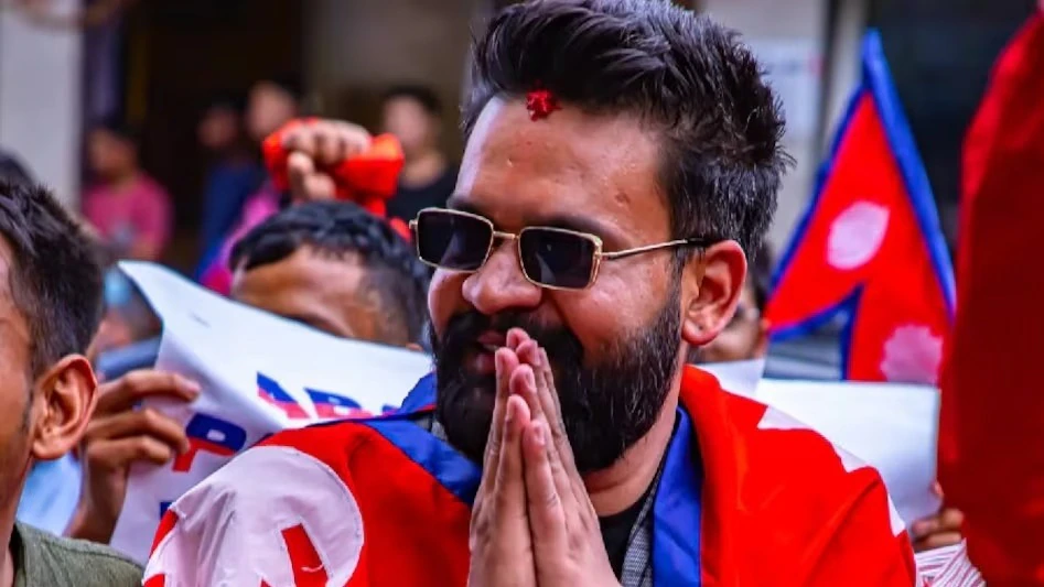 Balendra Shah