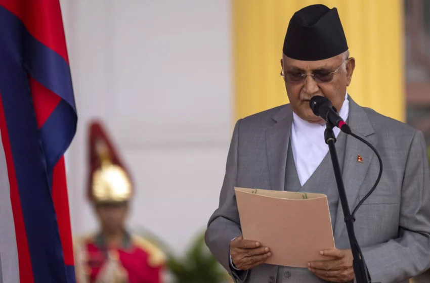 नेपाल में उथल-पुथल: प्रधानमंत्री KP Sharma Oli ने Gen Z के नेतृत्व में हुए विरोध प्रदर्शनों के बीच इस्तीफा दिया