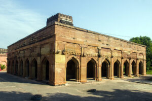 Chunar Fort