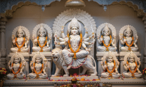 Mata Rani Ki Pratima