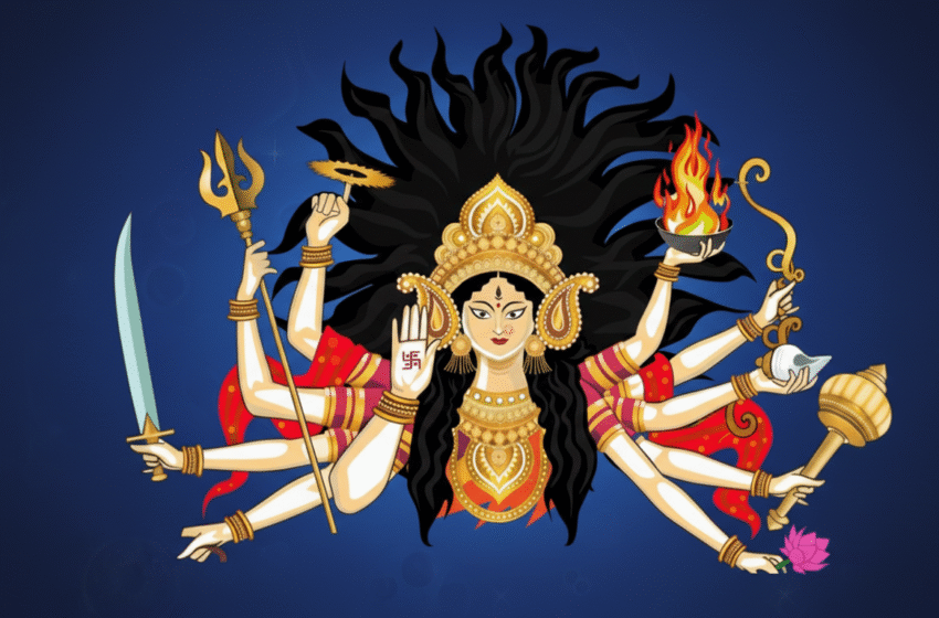 Navratri 2025 : तिथियां, घटस्थापना, 9 दिनों के रंग और पूजा विधि का महत्व