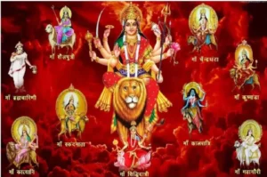 Mata Rani Ki Pratima