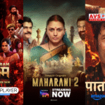 Best Political Web Series in India