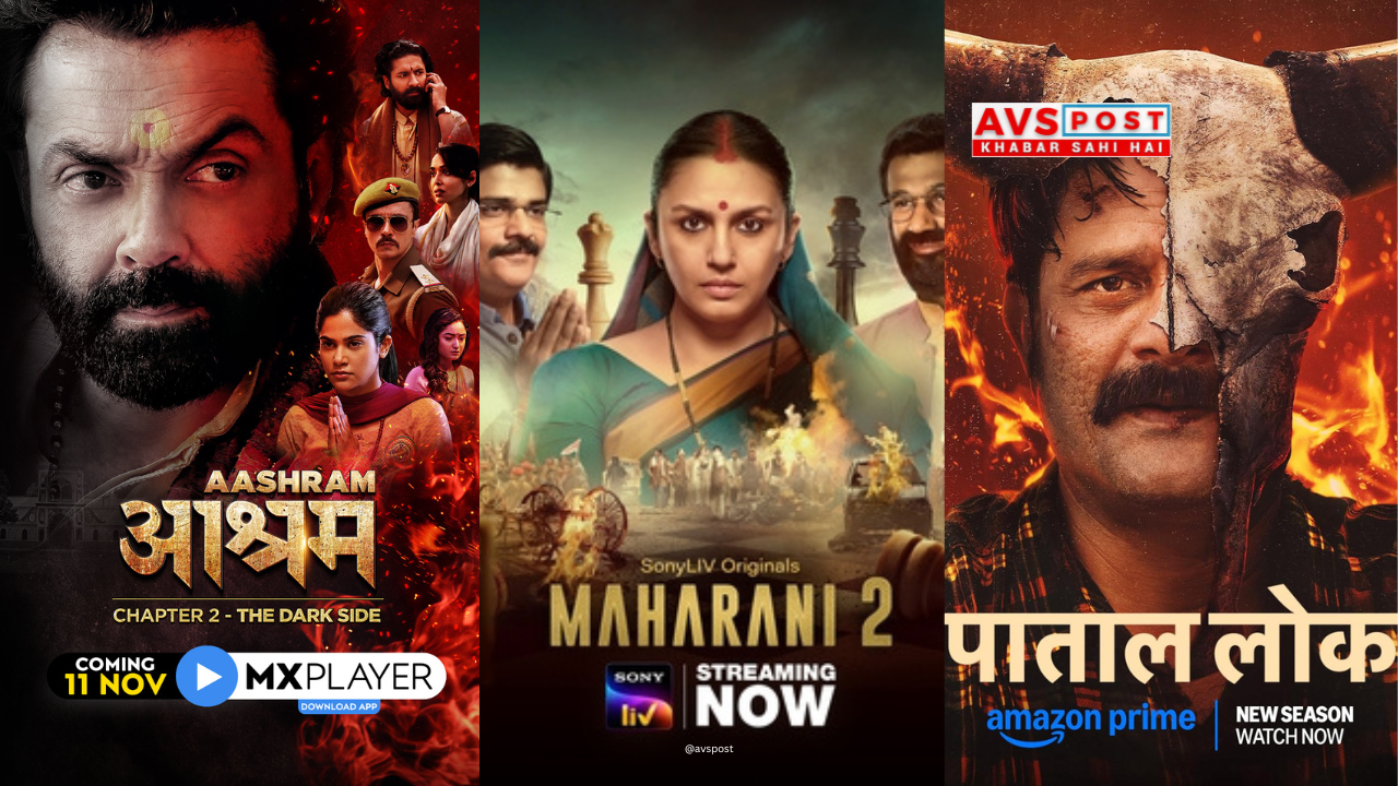 Best Political Web Series in India