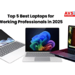 5 Best Laptops for Working Professionals in 2025