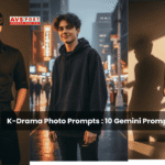 K-Drama Photo Prompts