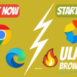 Ulaa Browser
