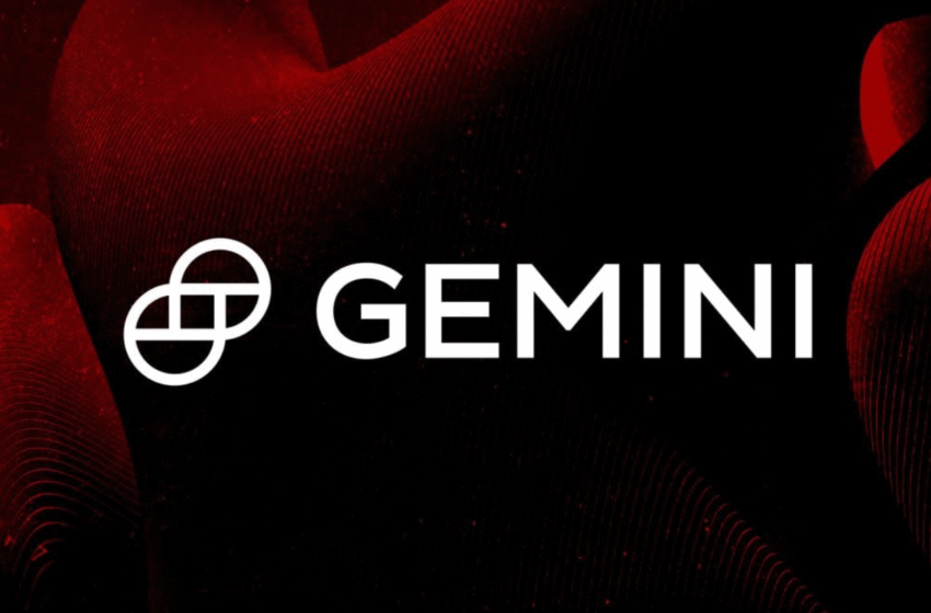 Gemini Cryptocurrency Exchange