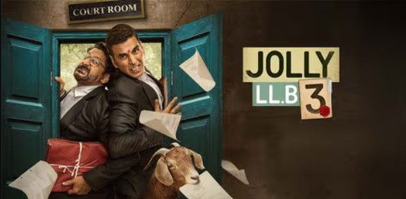 Jolly LLB 3 Movie 2025