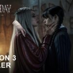  Wednesday Season 3